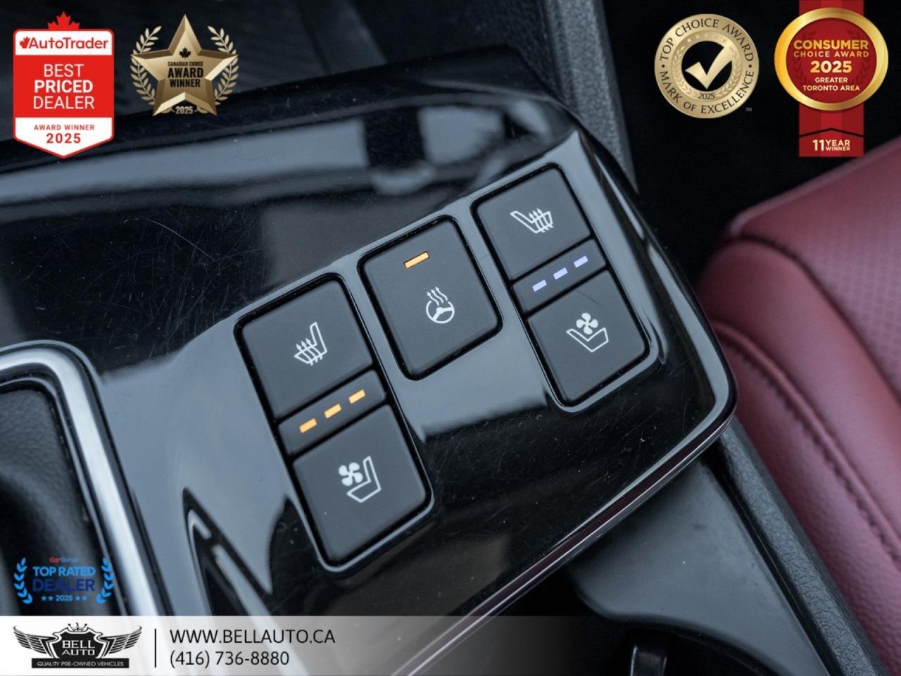 2023 Kia Sportage EX Premium | NAVI | B.CAM | PANO | REDLTHR | B.SPOT | NOACCIDENT Toronto ON