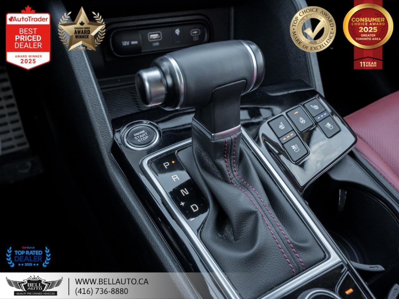 2023 Kia Sportage EX Premium | NAVI | B.CAM | PANO | REDLTHR | B.SPOT | NOACCIDENT Toronto ON