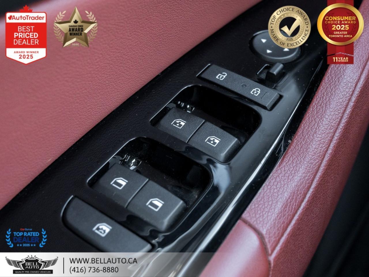 2023 Kia Sportage EX Premium | NAVI | B.CAM | PANO | REDLTHR | B.SPOT | NOACCIDENT Toronto ON