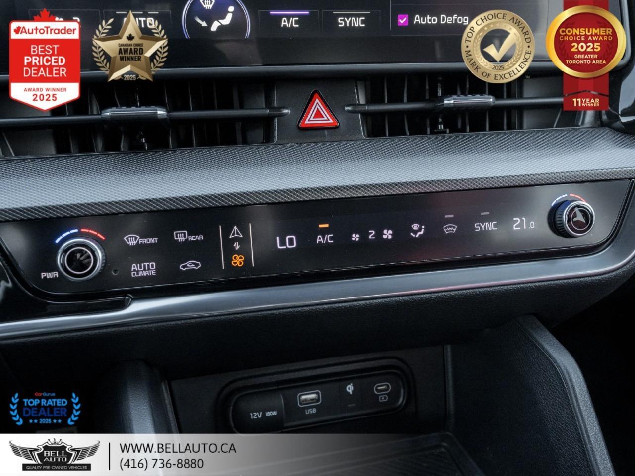 2023 Kia Sportage EX Premium | NAVI | B.CAM | PANO | REDLTHR | B.SPOT | NOACCIDENT Toronto ON