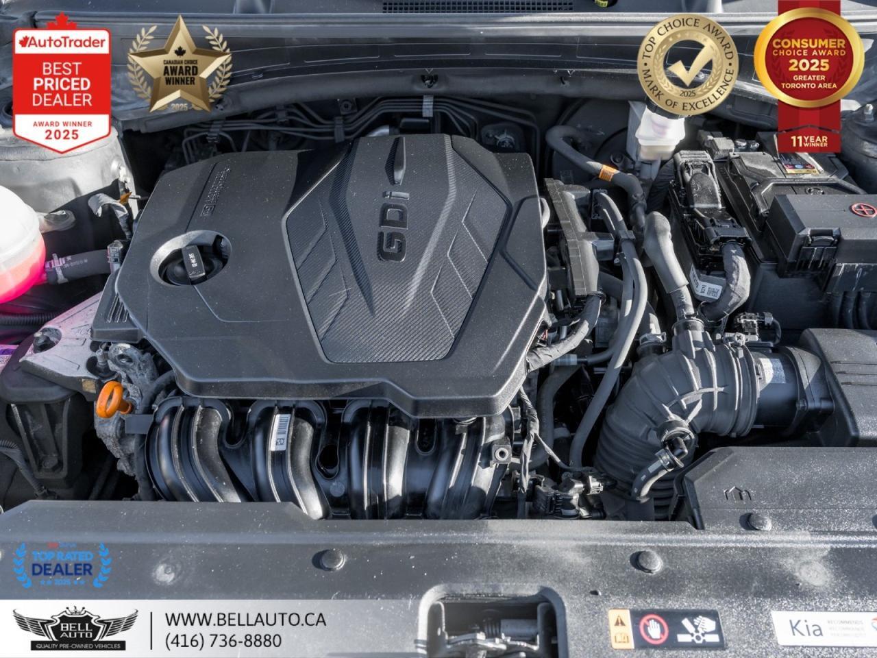 2023 Kia Sportage EX Premium | NAVI | B.CAM | PANO | REDLTHR | B.SPOT | NOACCIDENT Toronto ON