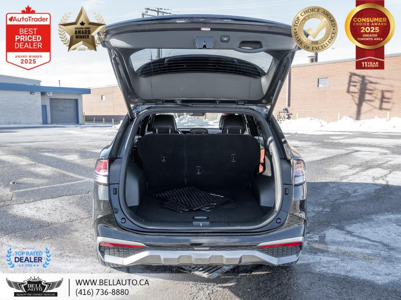 2023 Kia Sportage EX Premium | NAVI | B.CAM | PANO | REDLTHR | B.SPOT | NOACCIDENT Toronto ON