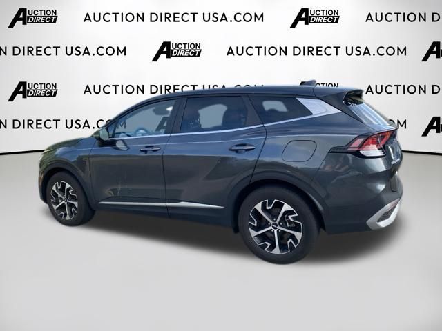 2023 Kia Sportage EX Raleigh NC