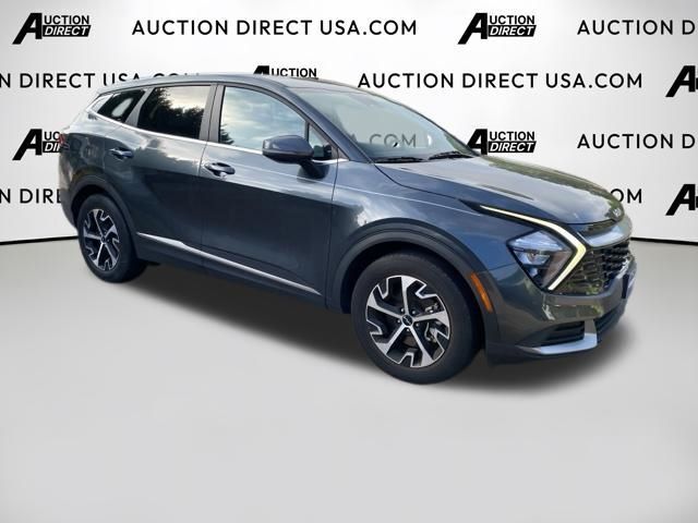 2023 Kia Sportage EX Raleigh NC