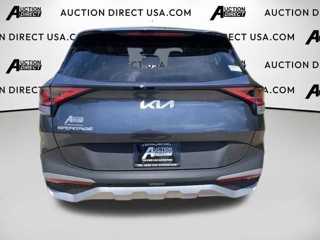 2023 Kia Sportage EX Raleigh NC