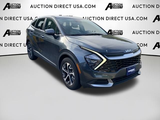 2023 Kia Sportage EX Raleigh NC