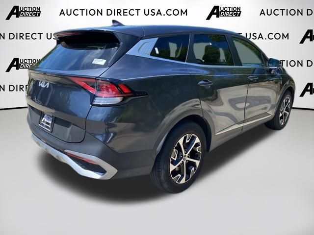 2023 Kia Sportage EX Raleigh NC