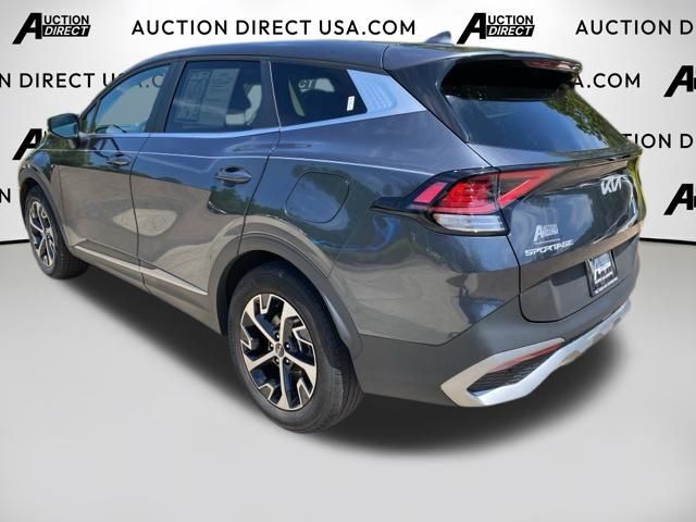 2023 Kia Sportage EX Raleigh NC