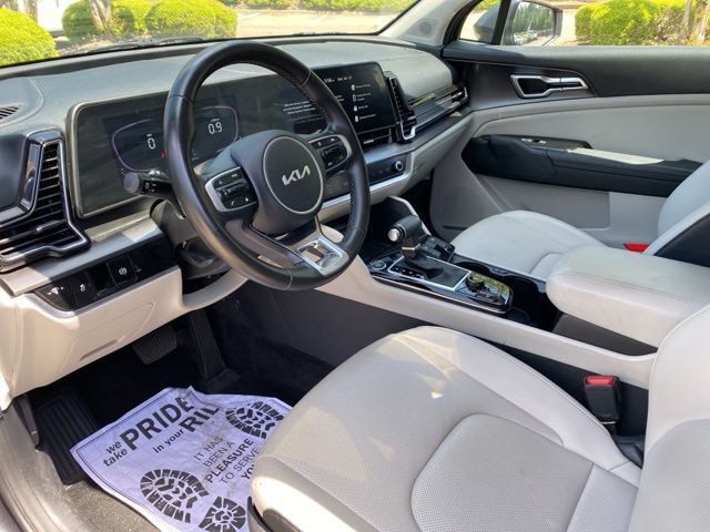 2023 Kia Sportage EX Raleigh NC