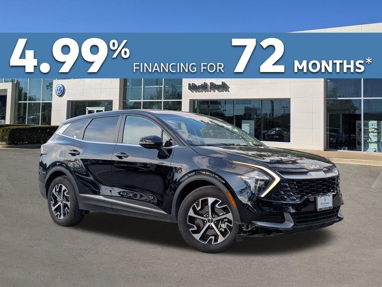2023 Kia Sportage EX San Antonio TX