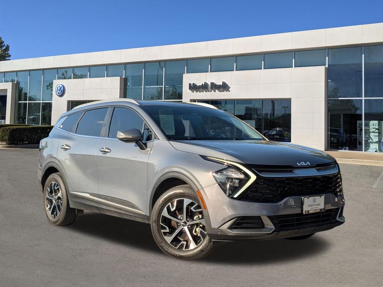 2023 Kia Sportage