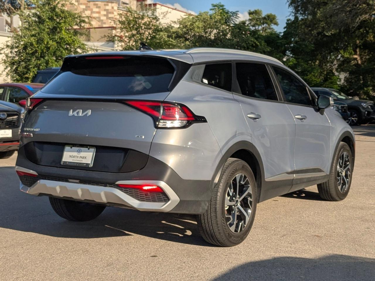 2023 Kia Sportage EX
