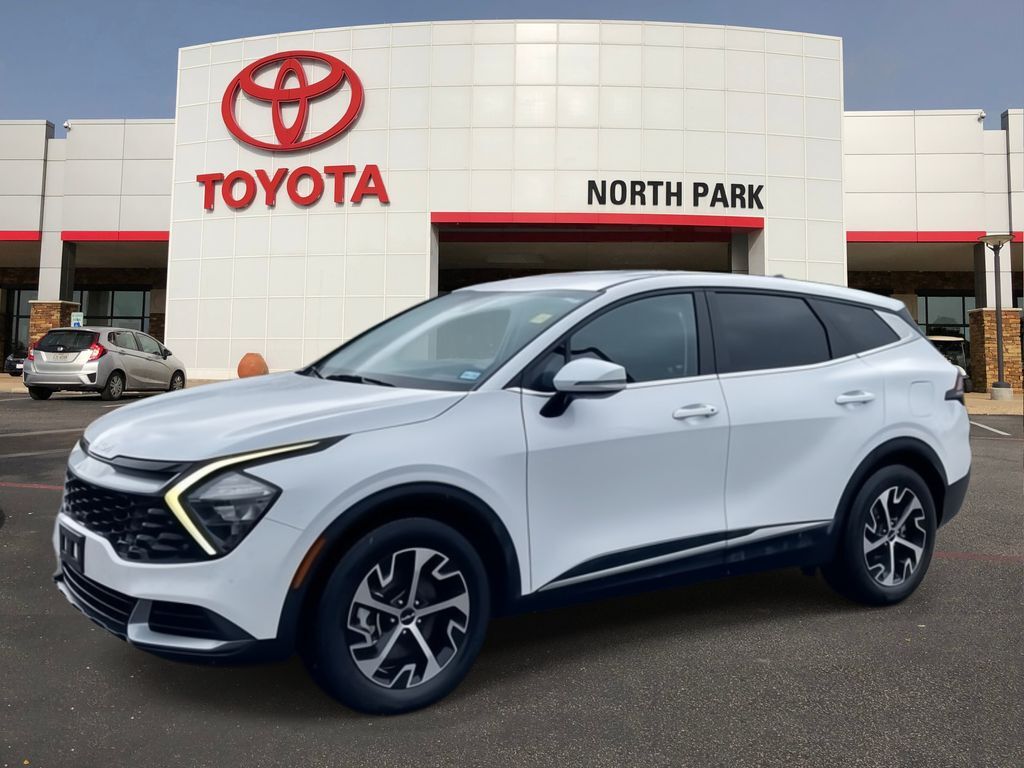 2023 Kia Sportage