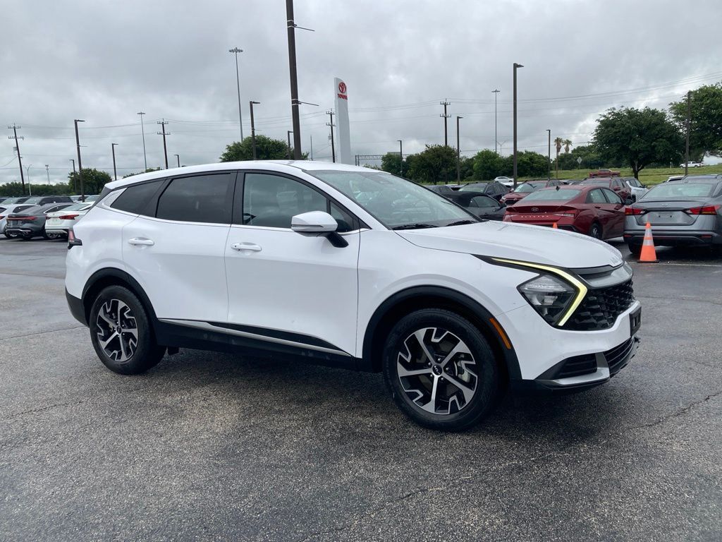 2023 Kia Sportage EX San Antonio TX