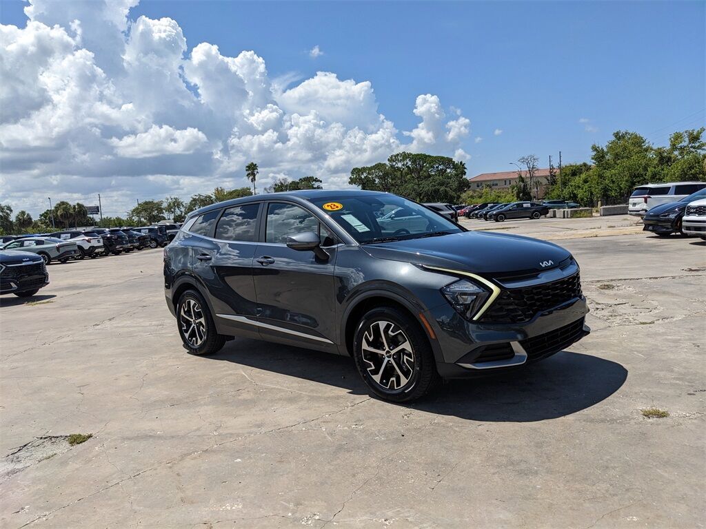 2023 Kia Sportage EX San Clemente CA