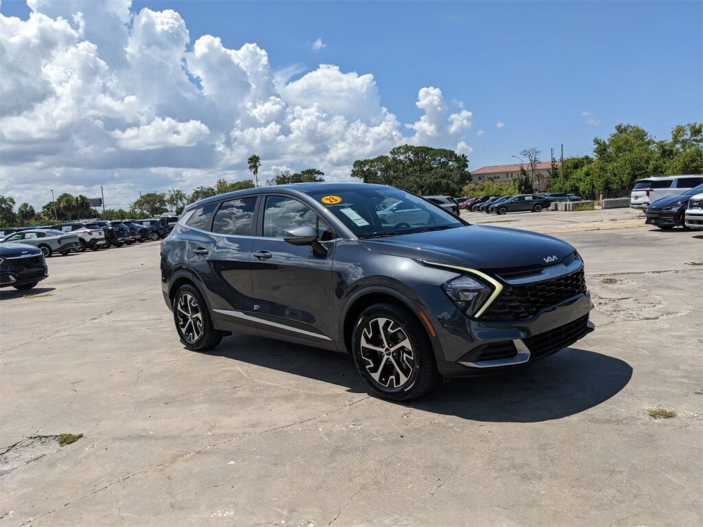 2023 Kia Sportage EX San Clemente CA