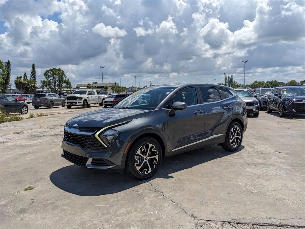 2023 Kia Sportage EX San Clemente CA