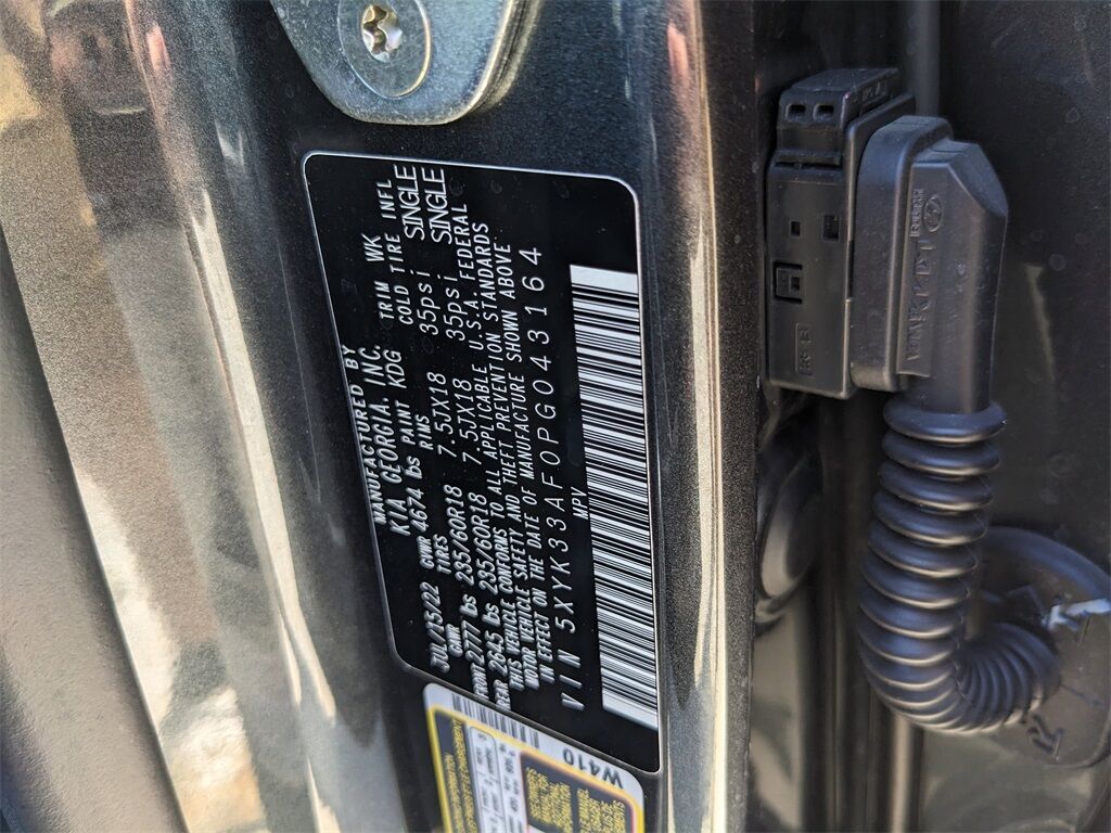 2023 Kia Sportage EX San Clemente CA