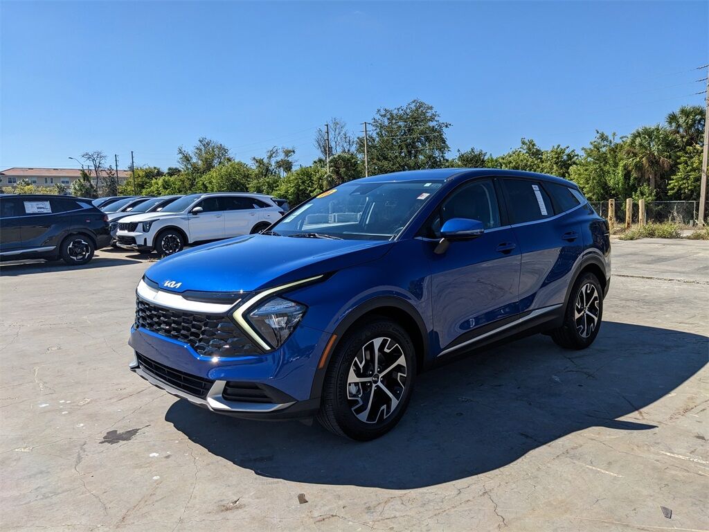 2023 Kia Sportage EX San Clemente CA