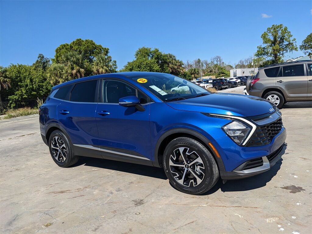 2023 Kia Sportage EX San Clemente CA