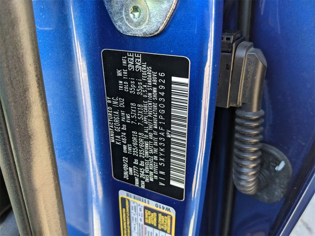 2023 Kia Sportage EX San Clemente CA