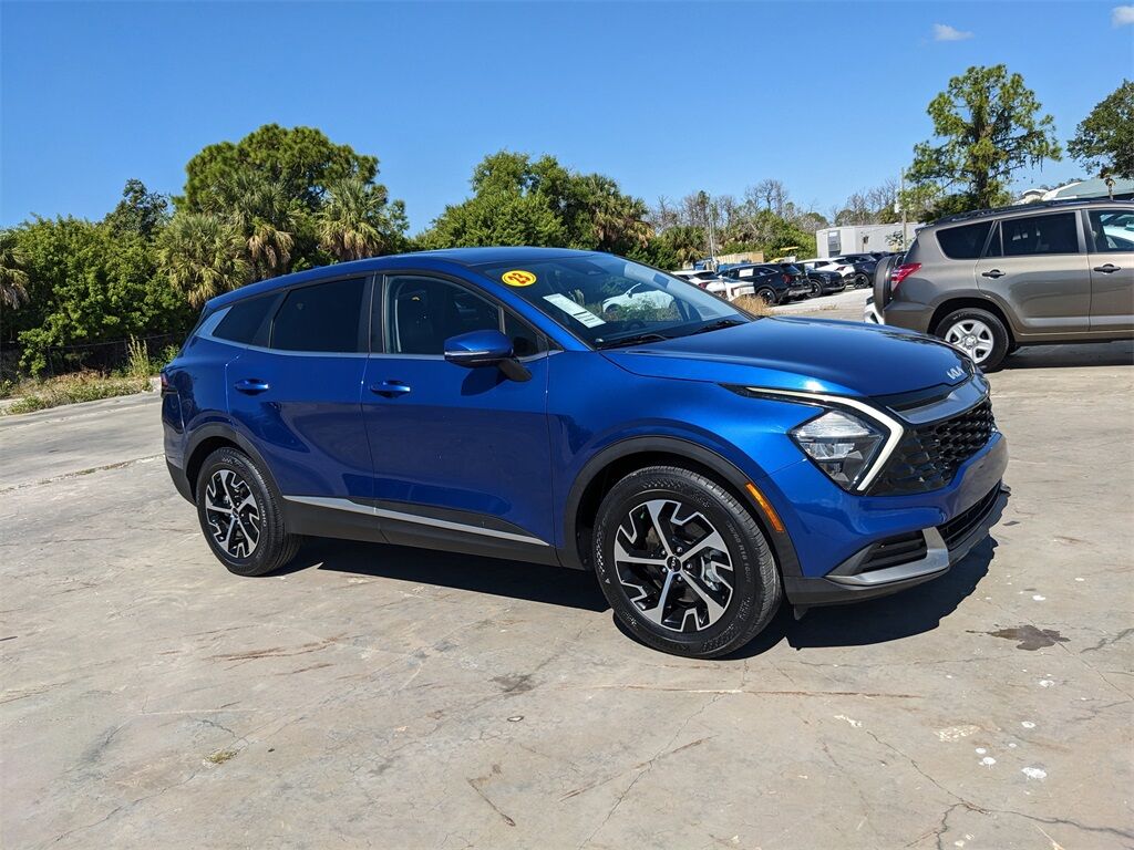 2023 Kia Sportage EX San Clemente CA
