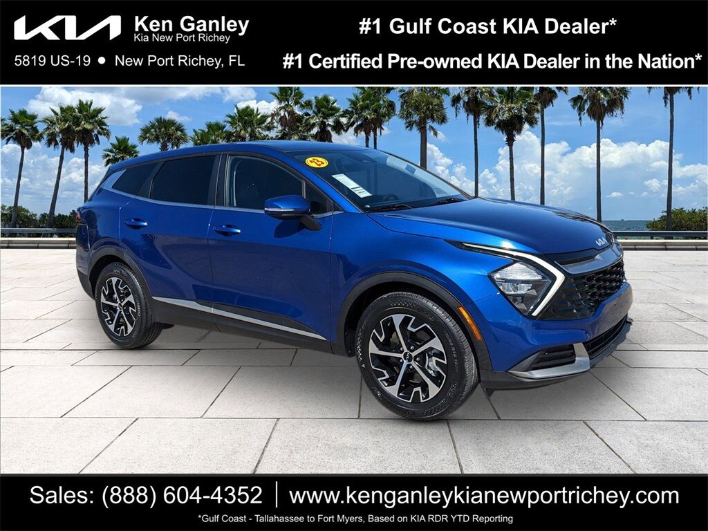 2023 Kia Sportage EX