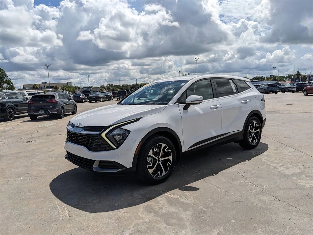 2023 Kia Sportage EX San Clemente CA