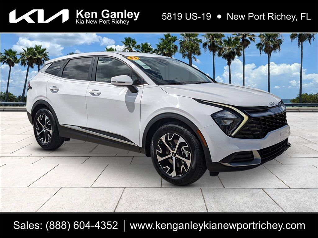 2023 Kia Sportage EX San Clemente CA