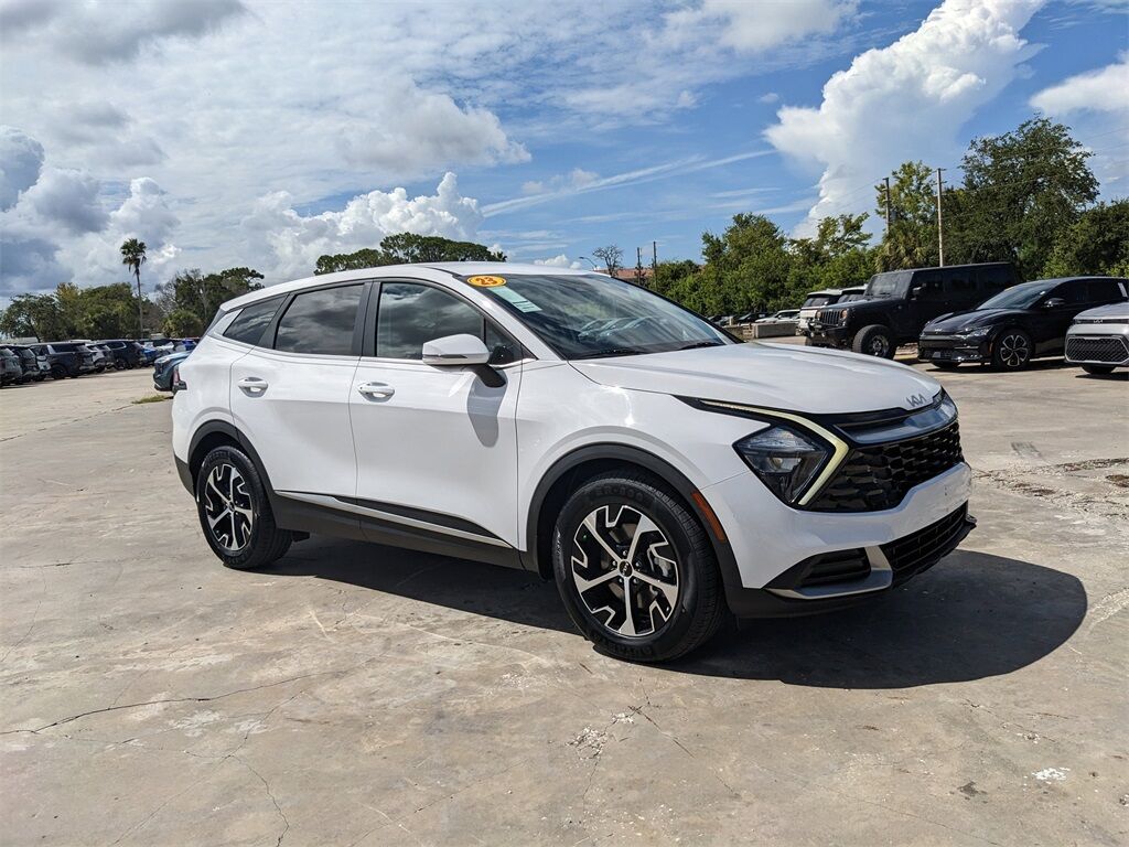 2023 Kia Sportage EX San Clemente CA