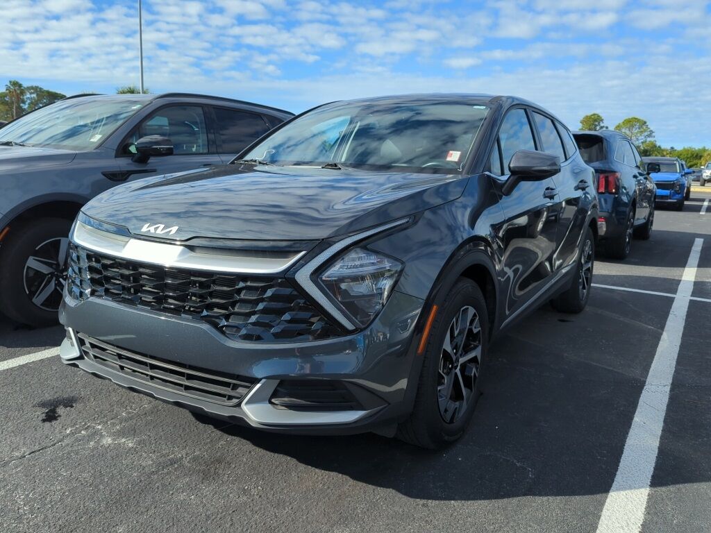 2023 Kia Sportage EX San Clemente CA