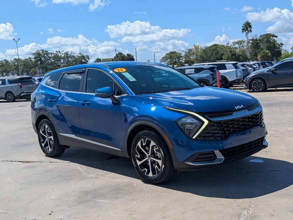 2023 Kia Sportage EX San Clemente CA