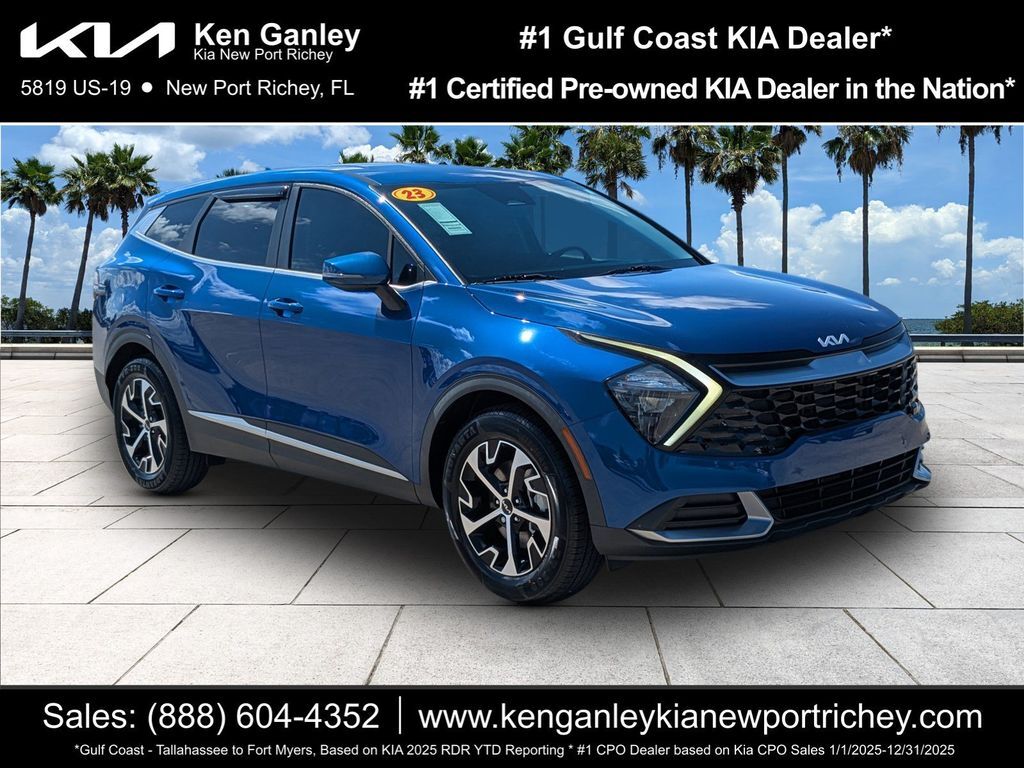 2023 Kia Sportage