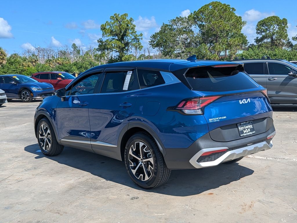2023 Kia Sportage EX San Clemente CA