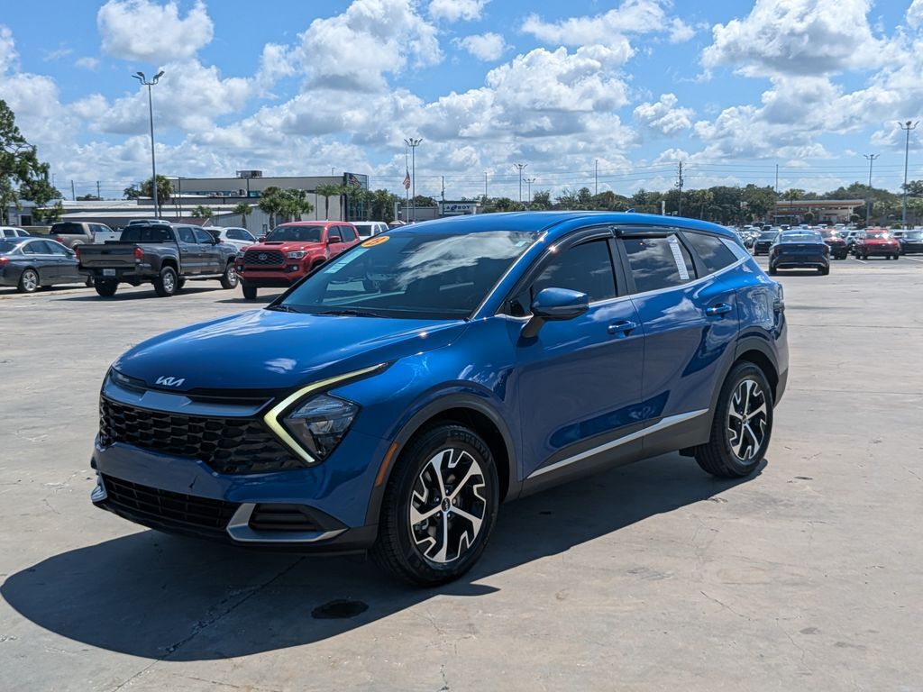 2023 Kia Sportage EX San Clemente CA