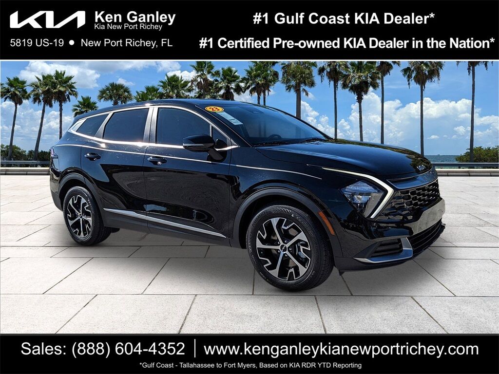 2023 Kia Sportage EX