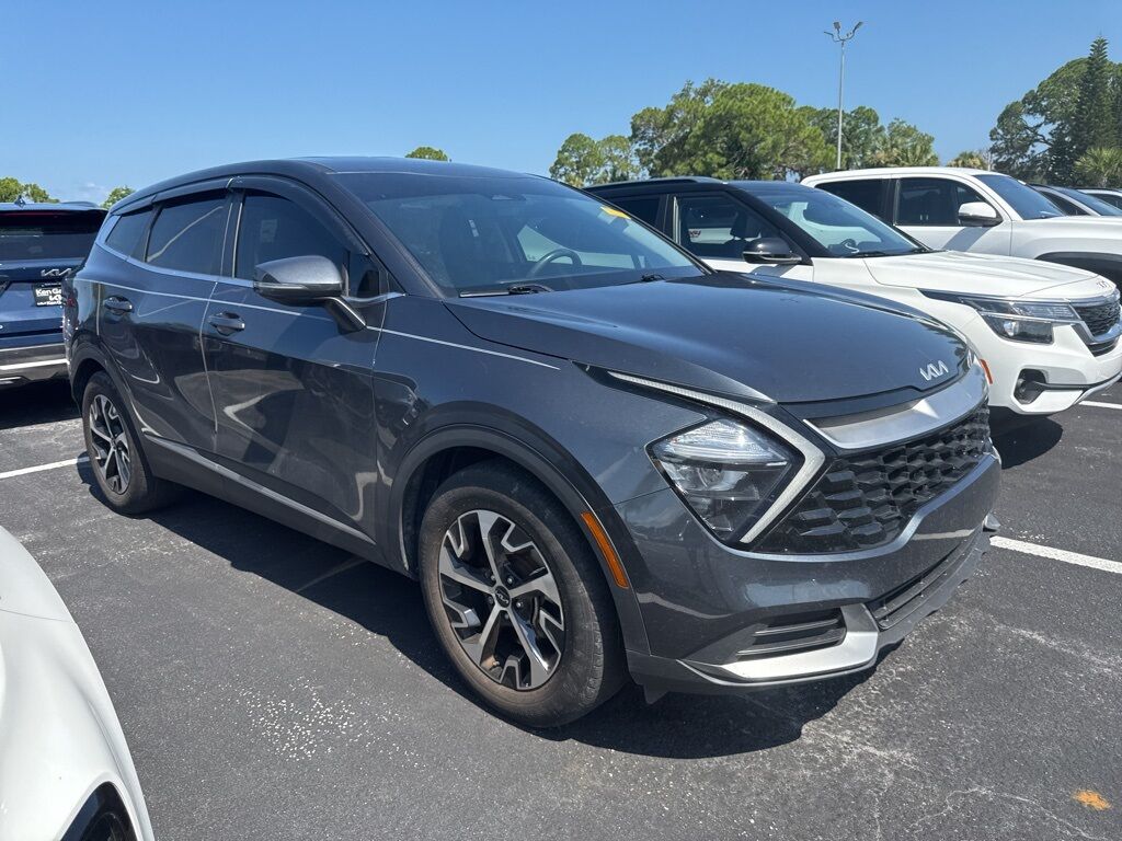 2023 Kia Sportage EX San Clemente CA