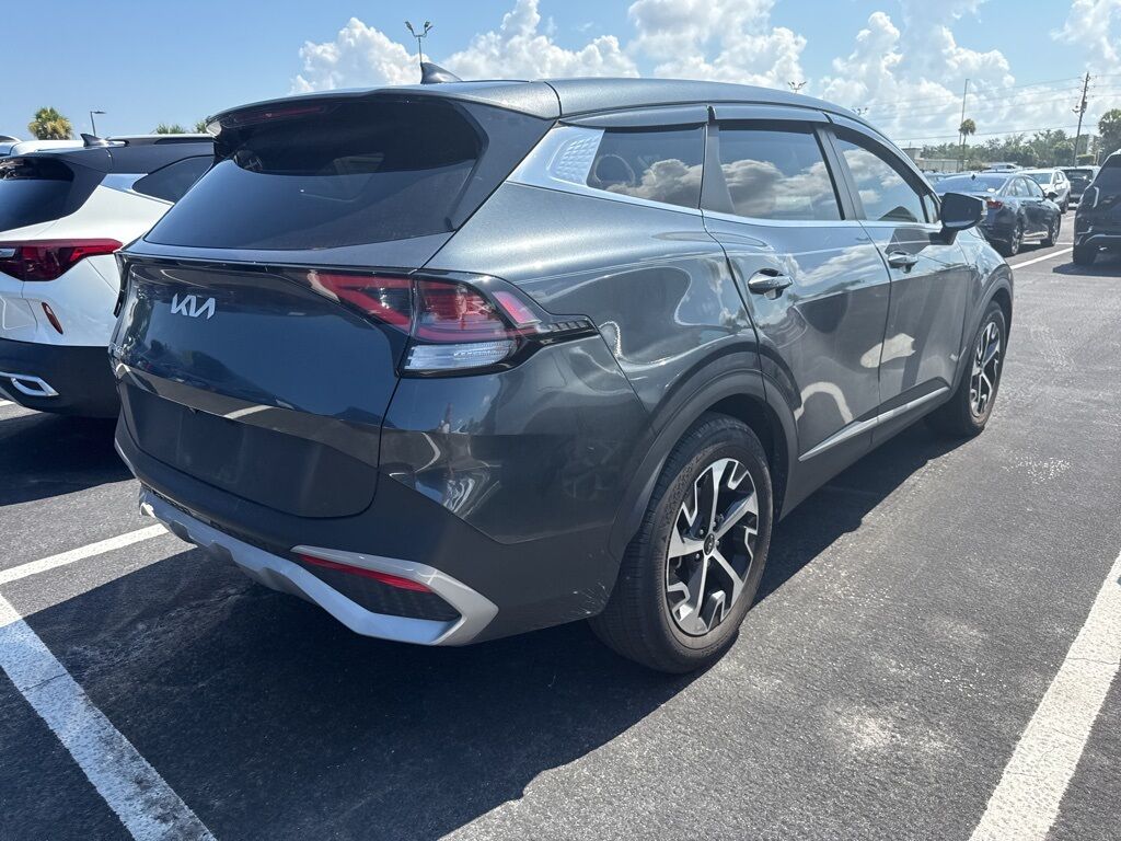 2023 Kia Sportage EX San Clemente CA