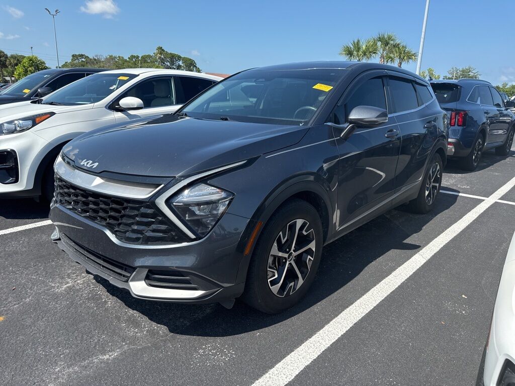 2023 Kia Sportage EX San Clemente CA