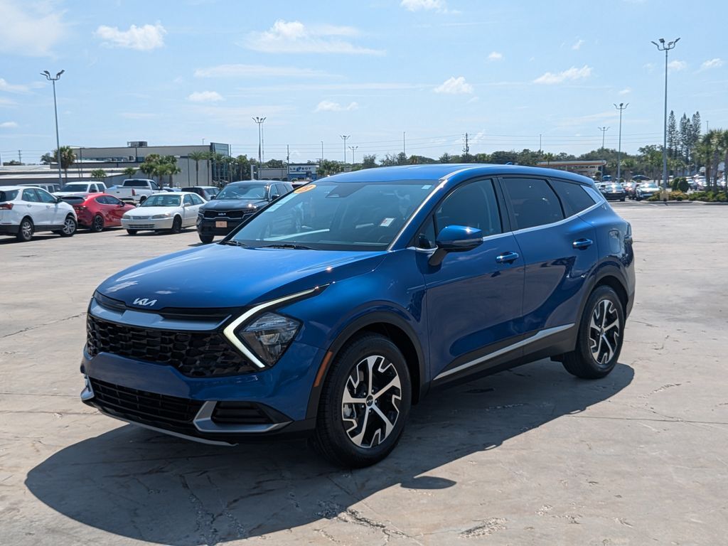 2023 Kia Sportage EX San Clemente CA