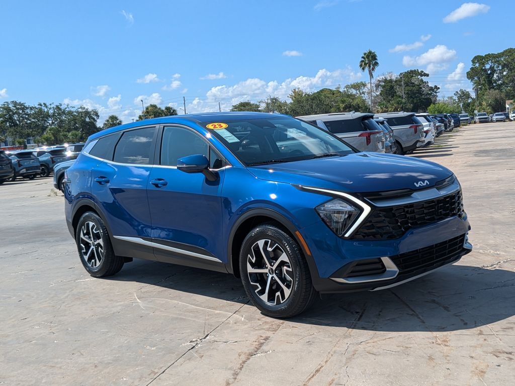 2023 Kia Sportage EX San Clemente CA
