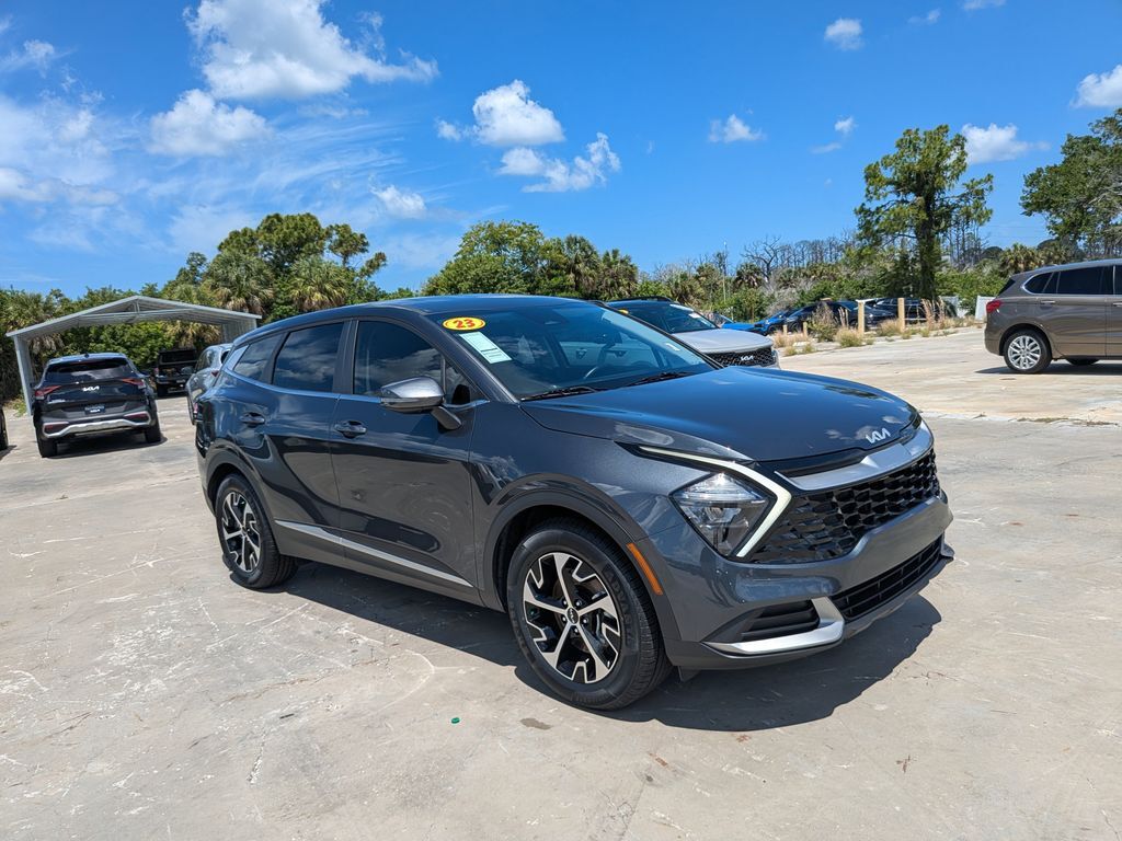2023 Kia Sportage EX San Clemente CA