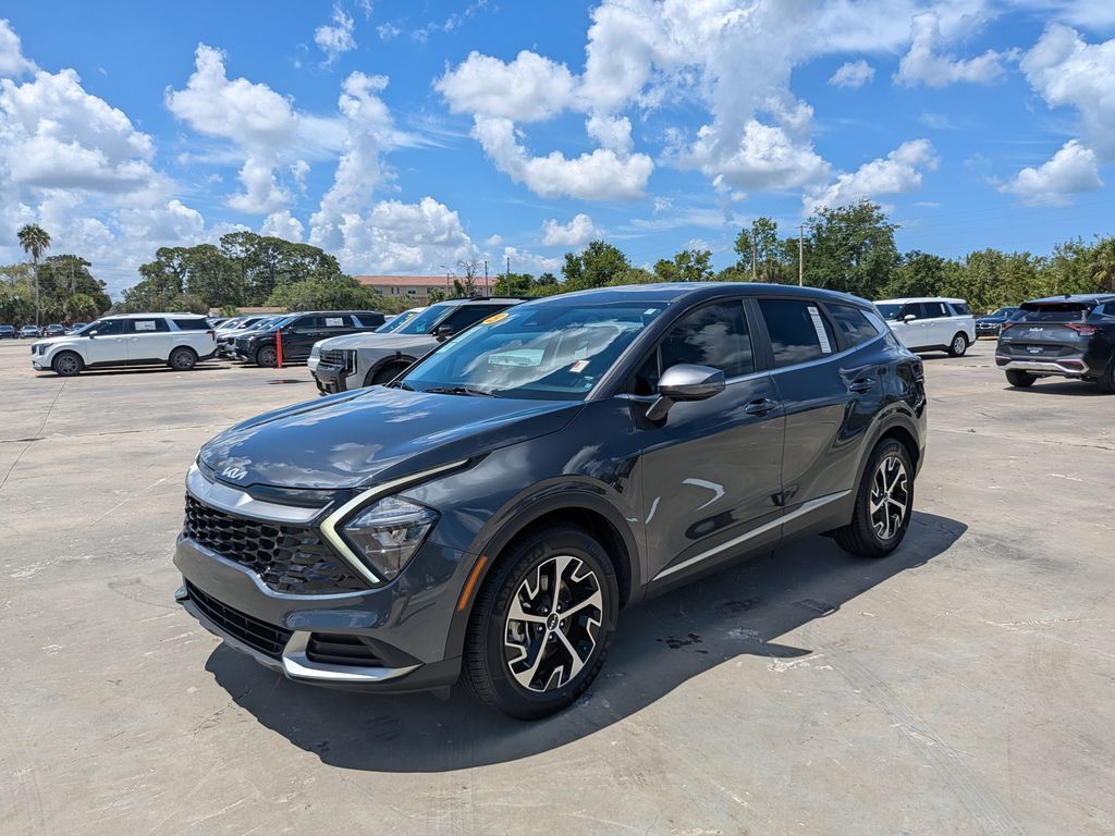 2023 Kia Sportage EX San Clemente CA