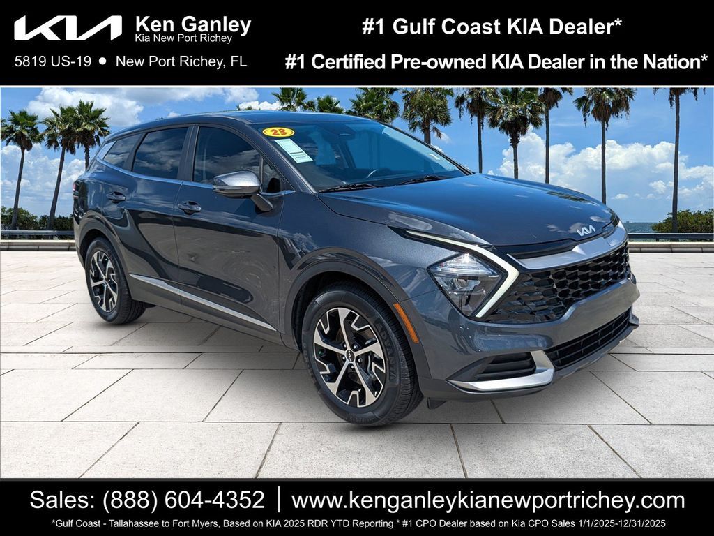 2023 Kia Sportage