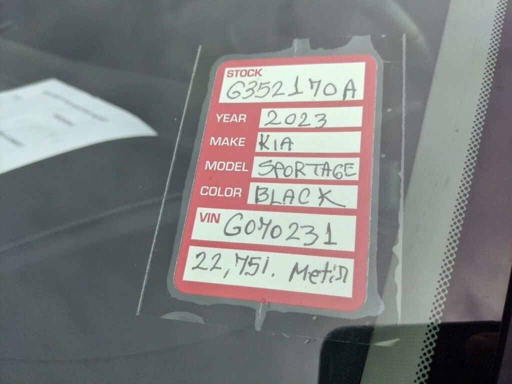 2023 Kia Sportage EX San Clemente CA