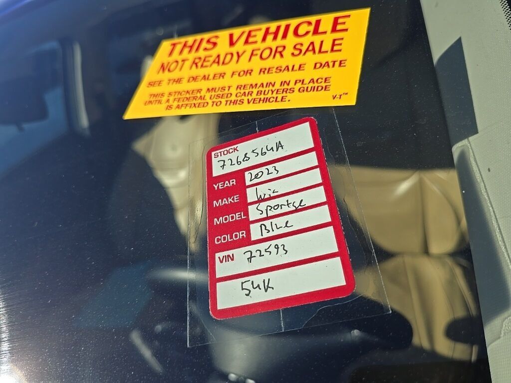 2023 Kia Sportage EX San Clemente CA