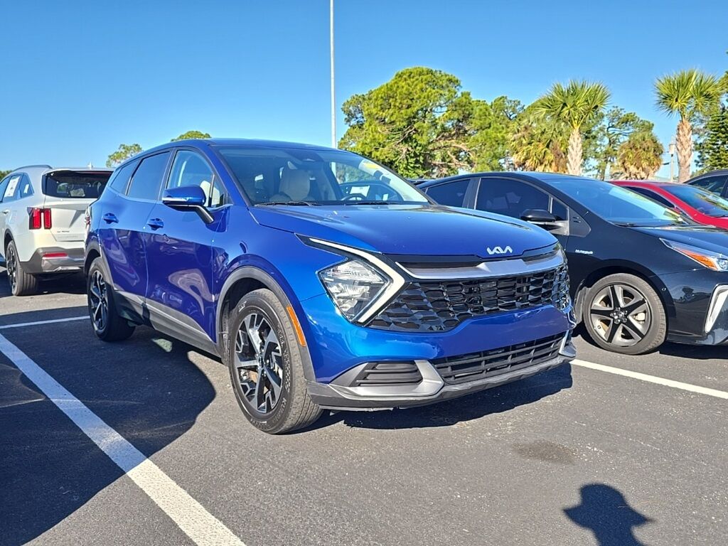 2023 Kia Sportage