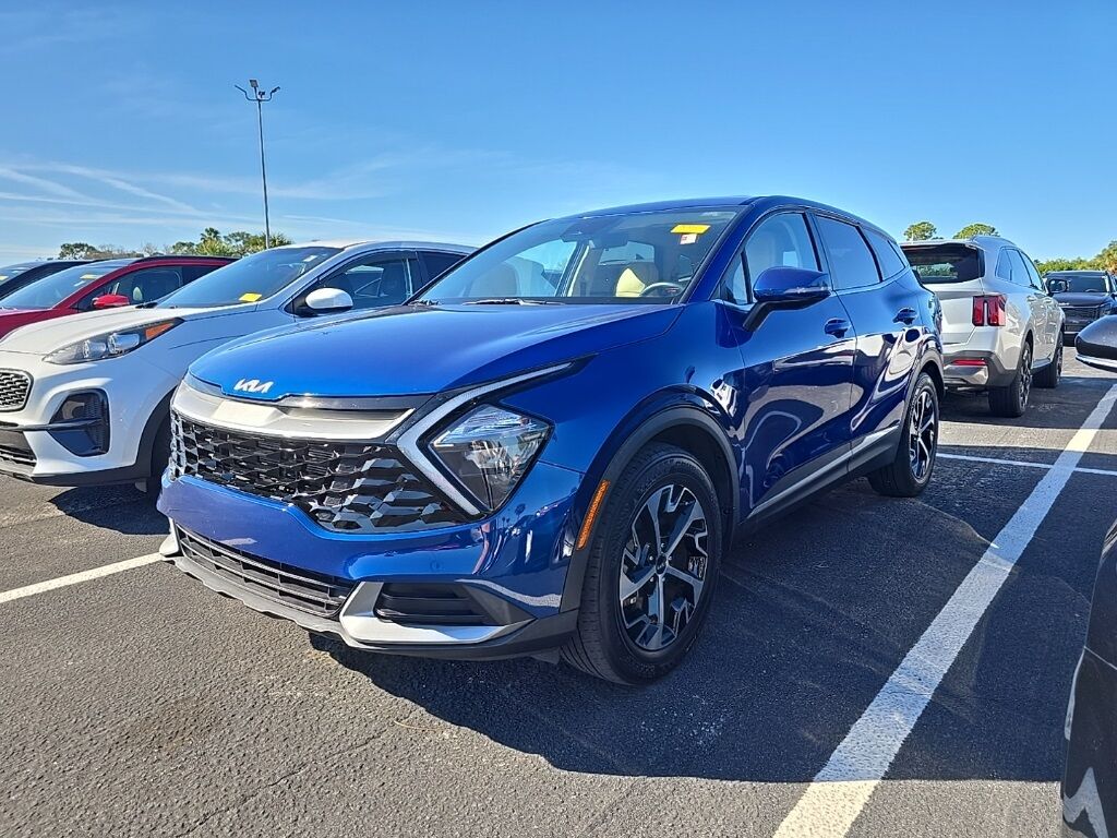 2023 Kia Sportage EX San Clemente CA