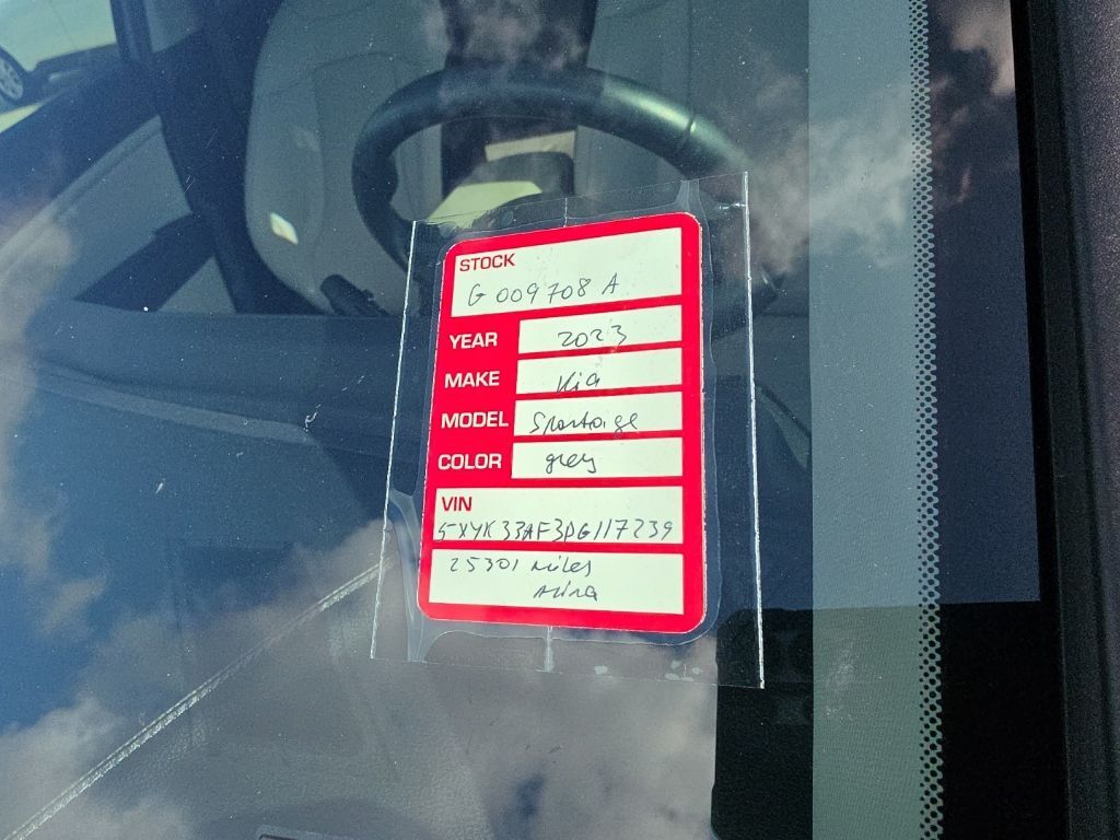 2023 Kia Sportage EX San Clemente CA