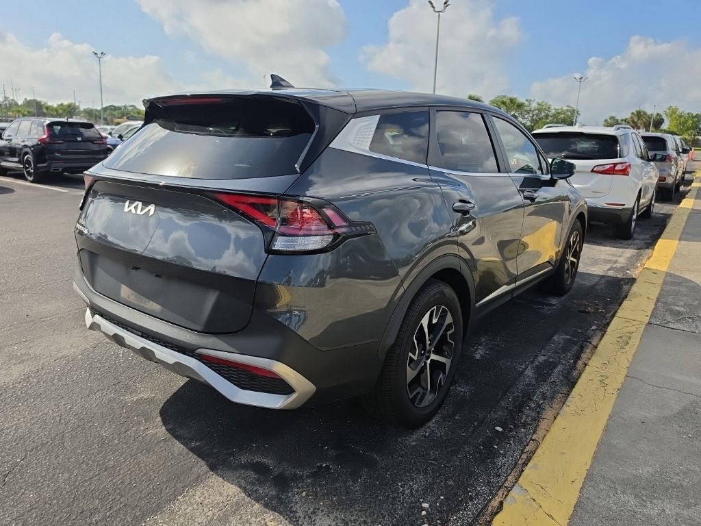 2023 Kia Sportage EX San Clemente CA
